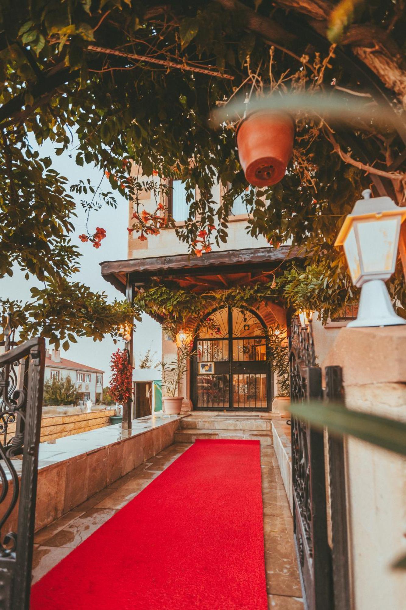 Pigeon Valley Hotel Uchisar Exterior foto
