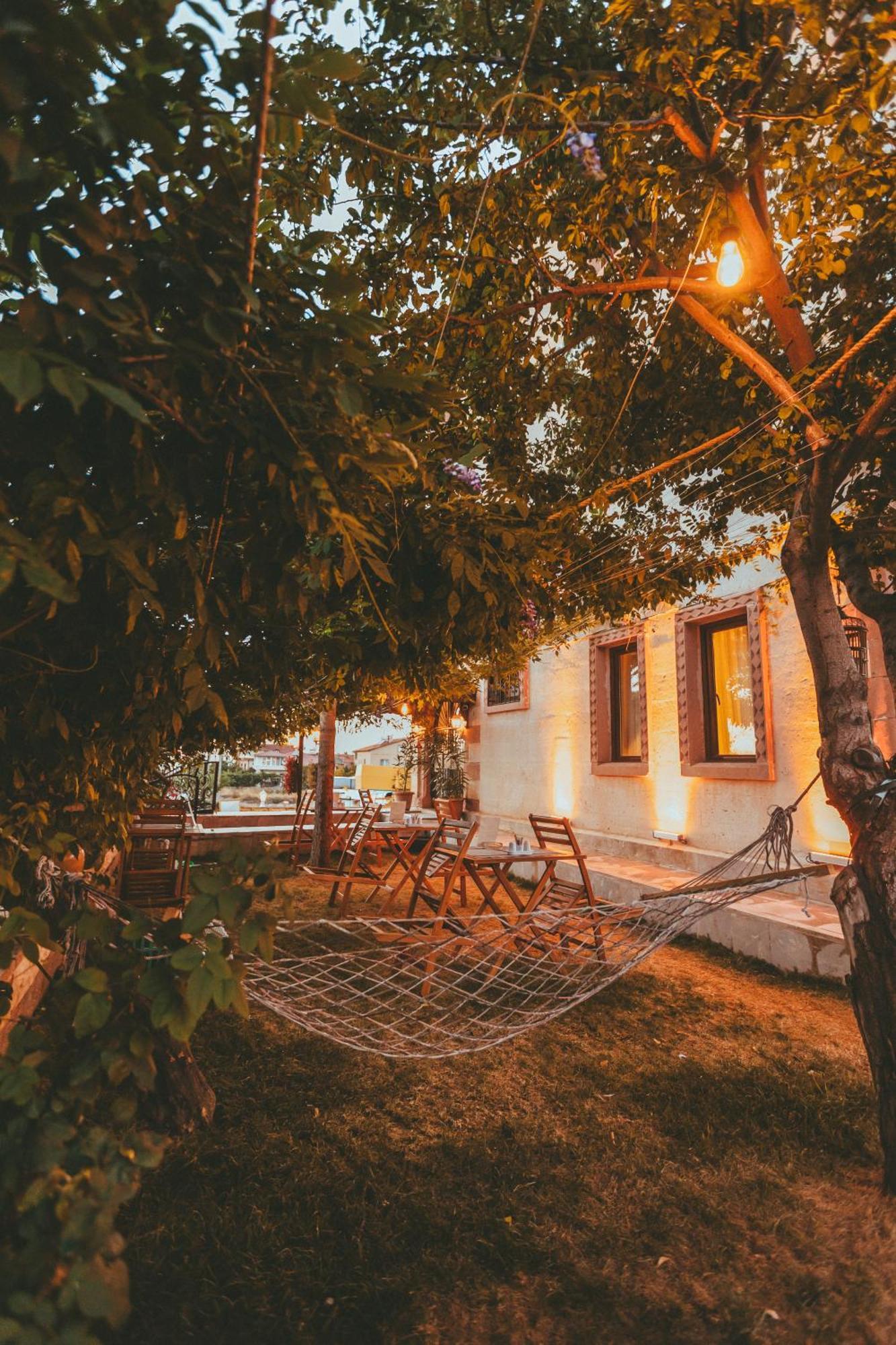 Pigeon Valley Hotel Uchisar Exterior foto