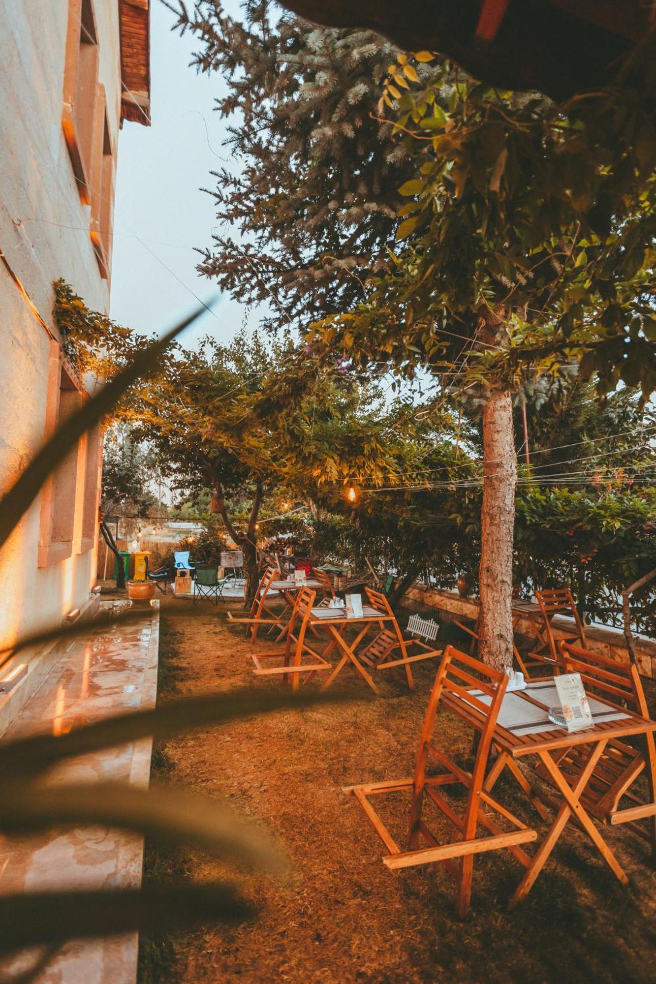Pigeon Valley Hotel Uchisar Exterior foto